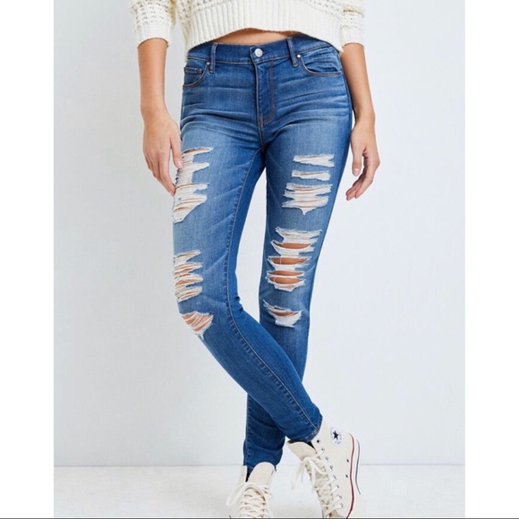 pacsun perfect fit jeggings